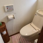 姫路市T様邸　トイレ改装工事完成しました！